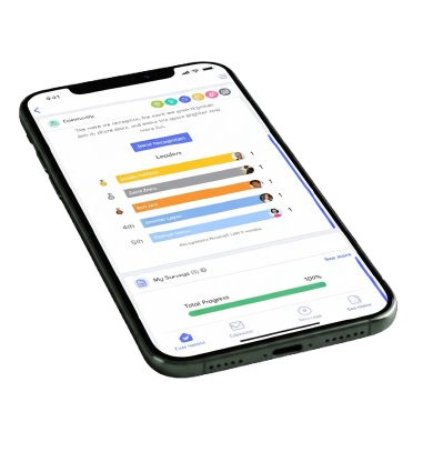 ClarityWave on mobile
